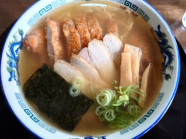 味閣 - 音別（食堂）の写真