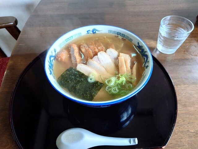 味閣 - 音別（食堂）の写真