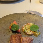 レストラン シュヴァリエ - 