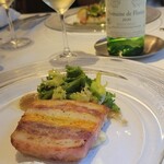 レストラン シュヴァリエ - 