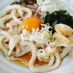 くれちうどん - 