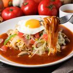 あんかけ太郎 - 料理写真:人気no.1！！『ミラカン』目玉焼きトッピング