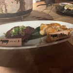 炭火焼肉・にくなべ屋 神戸びいどろ - 