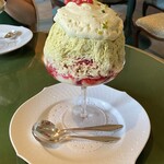 デザートカフェ長楽館 - 