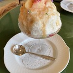 デザートカフェ長楽館 - 