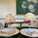 デザートカフェ長楽館 - 