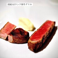 BEEF STEAK CLUB KIYO GINZA - 