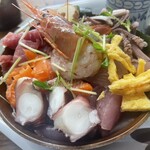 駅前いちば食堂 - 