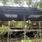 黒茶屋 - 店舗外観