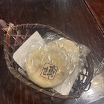 黒茶屋 - お焼き　