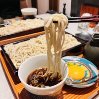 NK 蕎麦屋の二階 - 