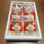 菓子処 桃里庵 - 