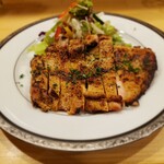 カジュアルフレンチBar 7FUKU - スパイシーチキン