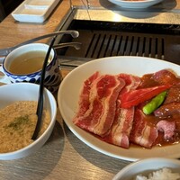 六本木焼肉 Kintan -  六本木焼肉 Kintan -