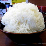 綱島商店 - ガツ盛りライス