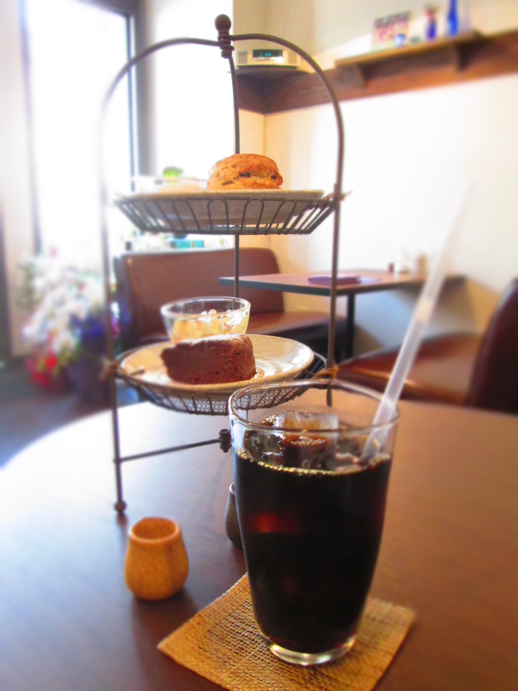 お茶とおやつ 和茶 name=