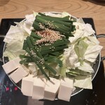 博多もつ鍋おおやま 新宿小田急ハルク - 