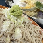 そば処 砂武縞 - 