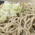 そば処 砂武縞 - 