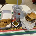 マクドナルド - 