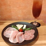 ピッツェリア デ ナプレ - 