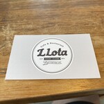 Restaurant L LOTA - 