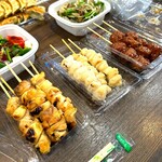 やきとり 一休 - 