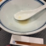 らーめん久遠 - 