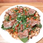 ピッツェリア デ ナプレ - 