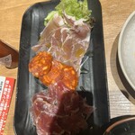 イタリアン酒場 ちばチャンバル 新橋レンガ通り店 - 