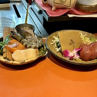 宮崎尾崎牛 鉄板焼き 吟 梅田ヒルトンプラザウエスト - 