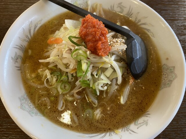 ら～めん 泉亭 - 南長井（ラーメン）の写真