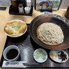 生そば あずま 草加店
