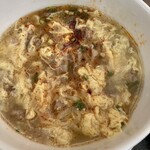 剣閣 - 桃源担々麺