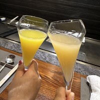 鉄板焼き 表参道 - 