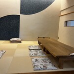 エコモレストラン - 店内