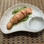 北の味どころ かっぱ - 焼きたらこ