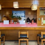 横川食堂 - 店内雰囲気