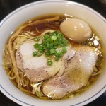 ロックンビリーS1 - 尼ロック(味玉TP)￥1150(￥200)