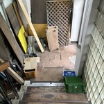 北の味どころ かっぱ - 入口