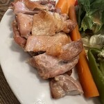 エコモレストラン - チキンアップ