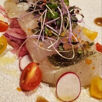 オステリアラマンテ ナゴヤグローバルゲート - 