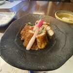 入谷鬼子母神門前のだや - うざく