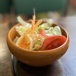 フォーシーズン - セットサラダ