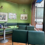 フォーシーズン - 店内