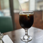 フォーシーズン - アイスコーヒー