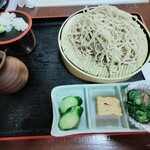 新八丁の森 - 料理写真: