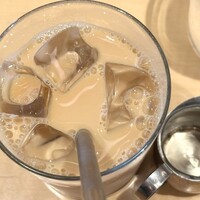 THE RIGOLETTO - アイス•カフェオレ