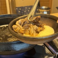 先斗町しゃぶしゃぶすき焼き きらく - 