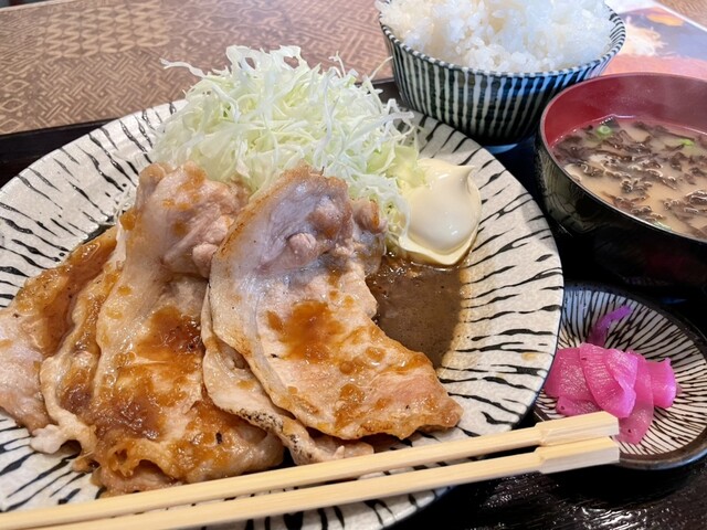butanikuryourisemmonten KIWAMI - Kawasaki/Tonkatsu (Pork